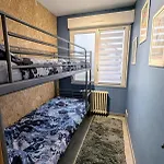 Апартаменты In A Spacious In Жерарме