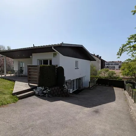 In A Spacious In Gérardmer