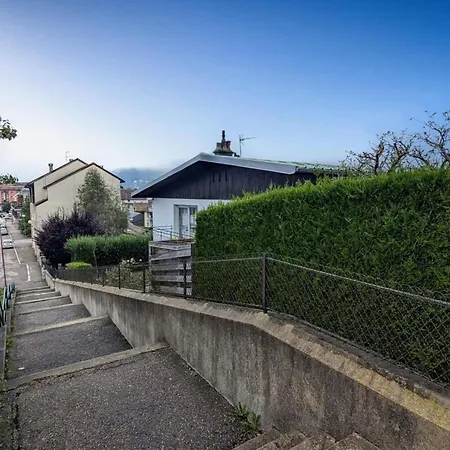 Апартаменты In A Spacious In