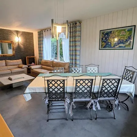 In A Spacious In *