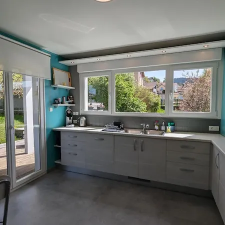 In A Spacious In Gérardmer