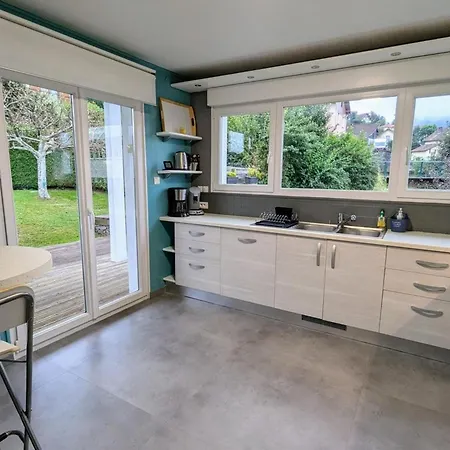 Lägenhet In A Spacious In Gérardmer