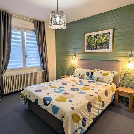 In A Spacious In Gérardmer