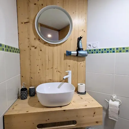 In A Spacious In