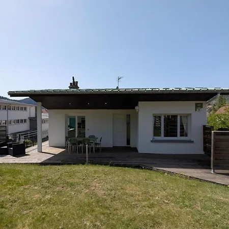 Lägenhet In A Spacious In Gérardmer
