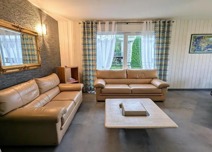 In A Spacious In Gérardmer
