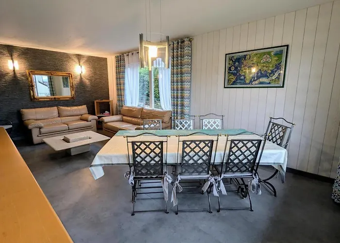 Apartmán In A Spacious In Gérardmer