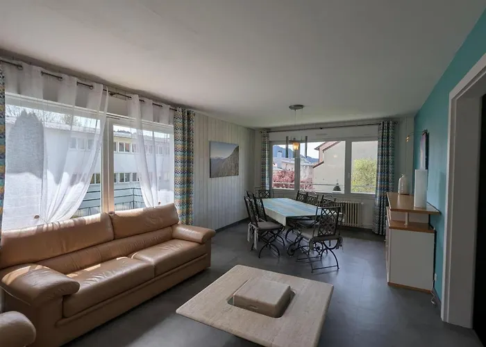 Apartmán In A Spacious In