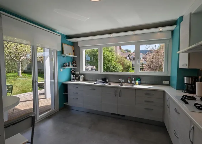 In A Spacious In Apartmán *