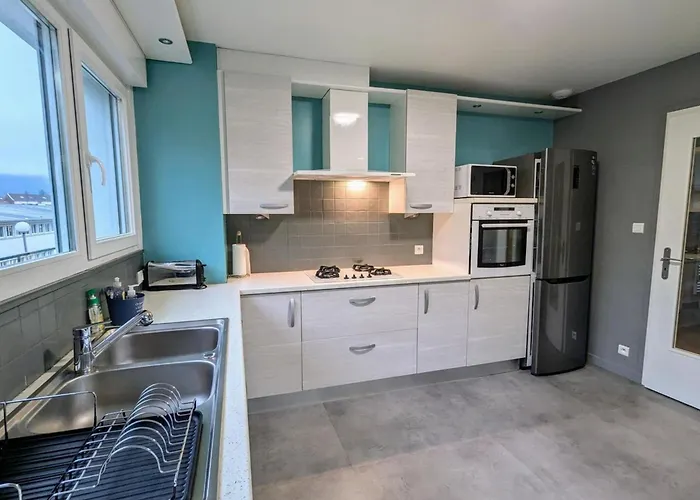 In A Spacious In Apartmán