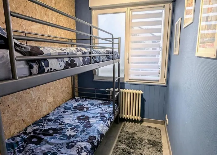 Apartmán In A Spacious In Gérardmer