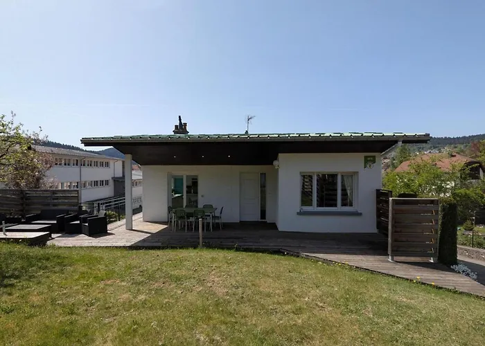 Apartmán In A Spacious In