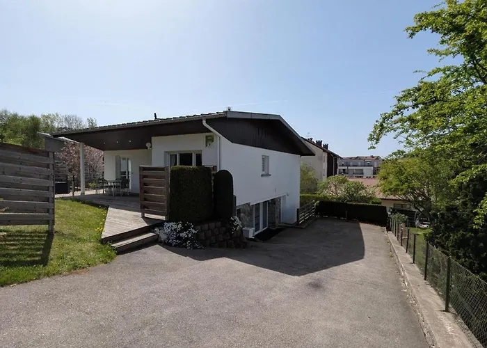 In A Spacious In Gérardmer