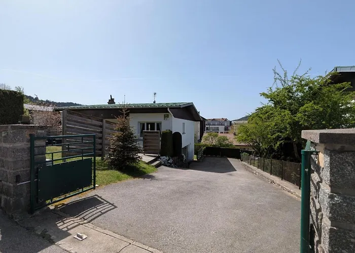 In A Spacious In Appartement